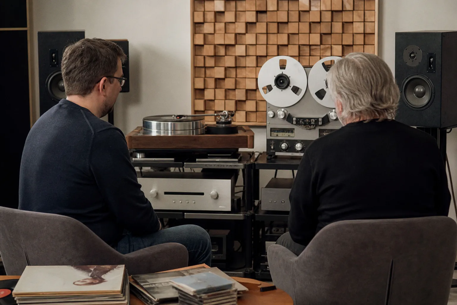 Analogue Productions выпускает классику The Who на виниле и катушках