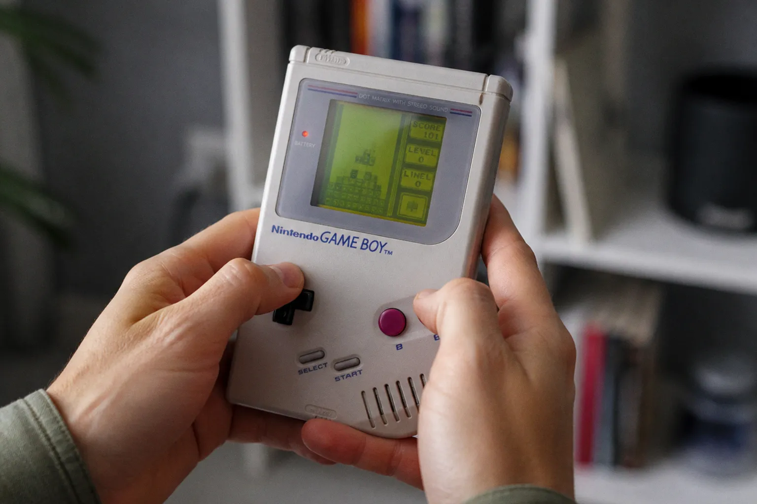 Brick Boy: браузерный эмулятор с достоверной имитацией экрана Game Boy