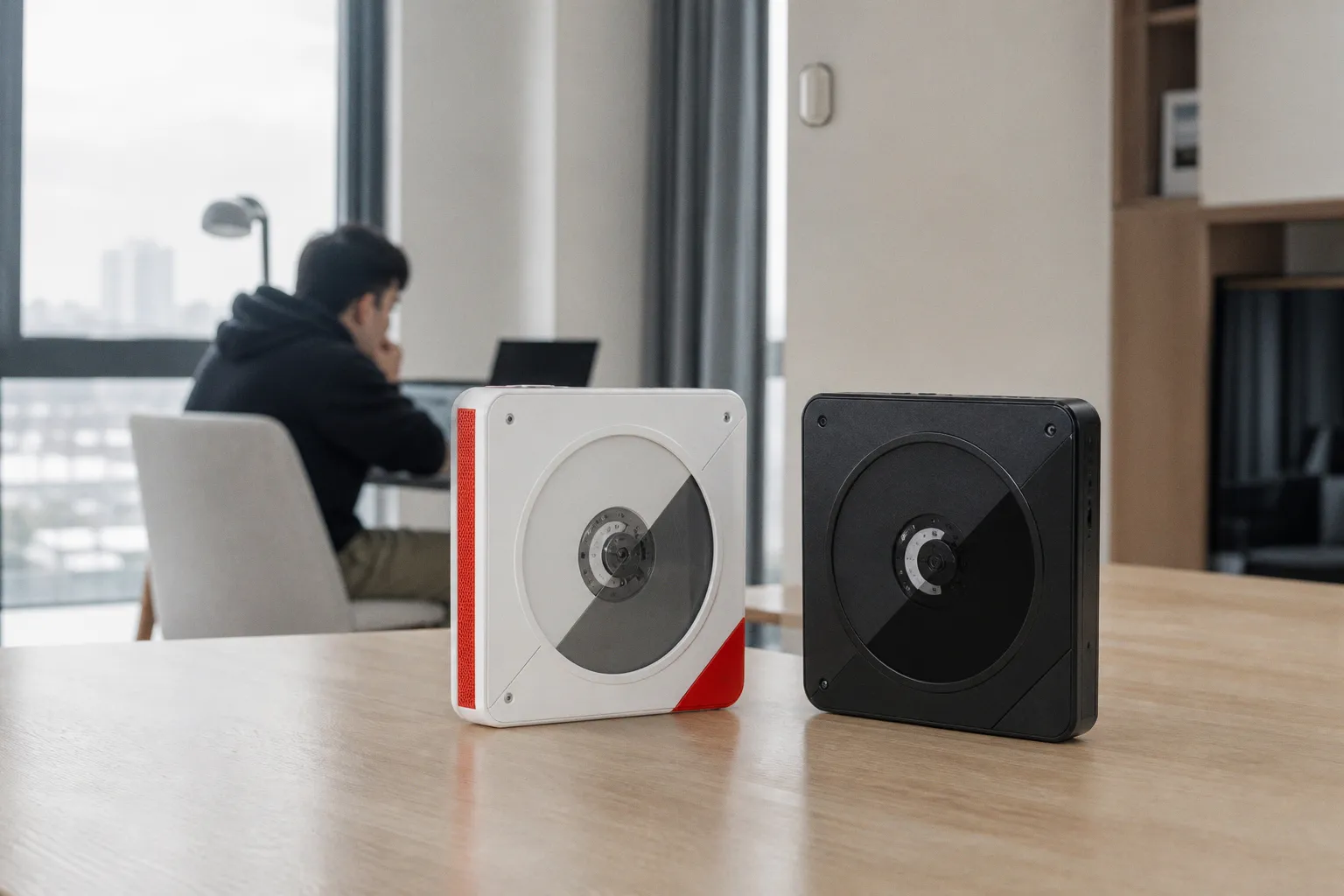 Fiio Snowsky Beatbox: портативный CD-плеер, сочетающий в себе возможности копирования музыки и