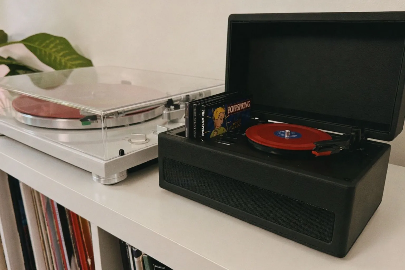 Карманный проигрыватель Tiny Vinyl: обзор устройства