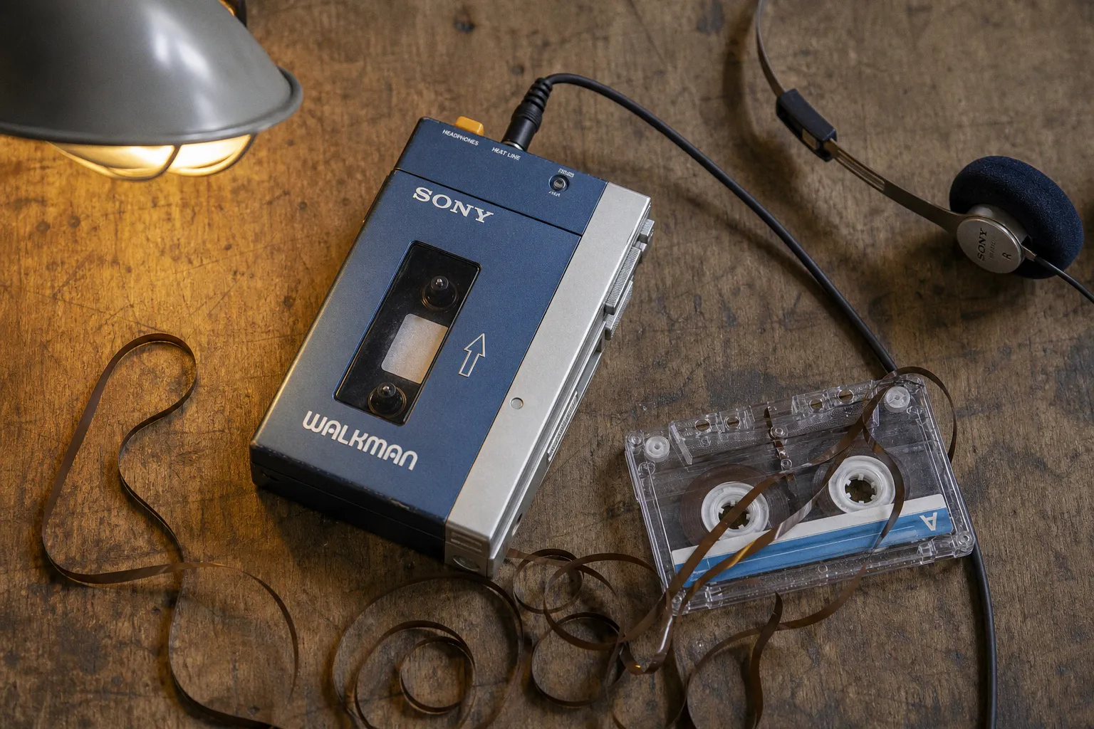 Кассетный плеер Sony WM: гид по легендарным моделям Walkman