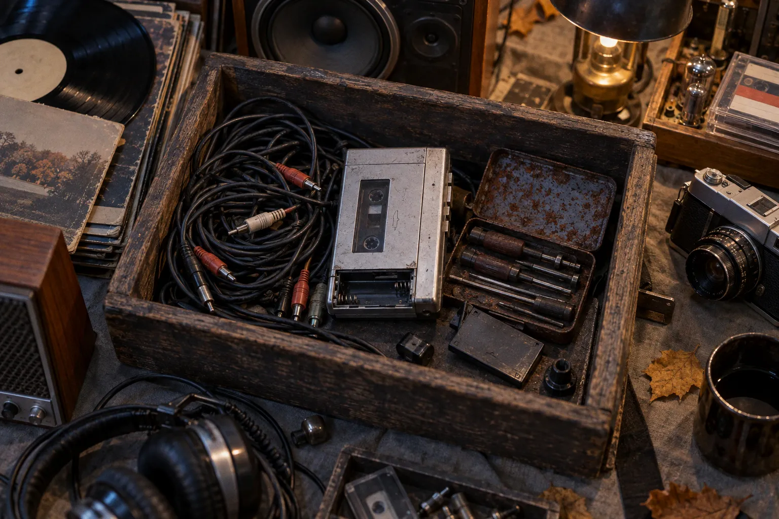 Лучшие кассетные плееры: от легендарных Walkman до Hi-Fi моделей