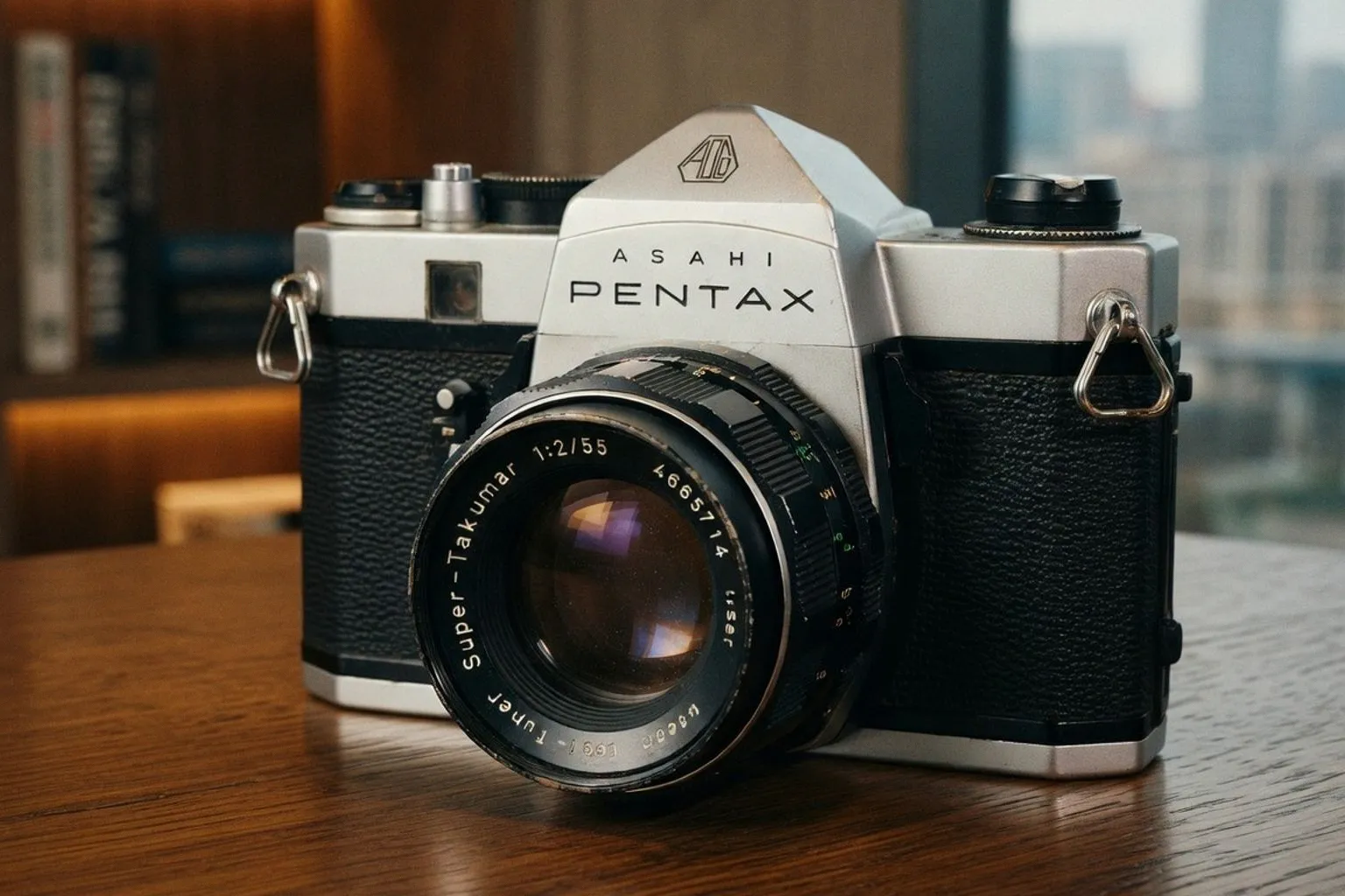 Наследие Pentax: как 110 лет инженерных решений сформировали облик современной фотографии