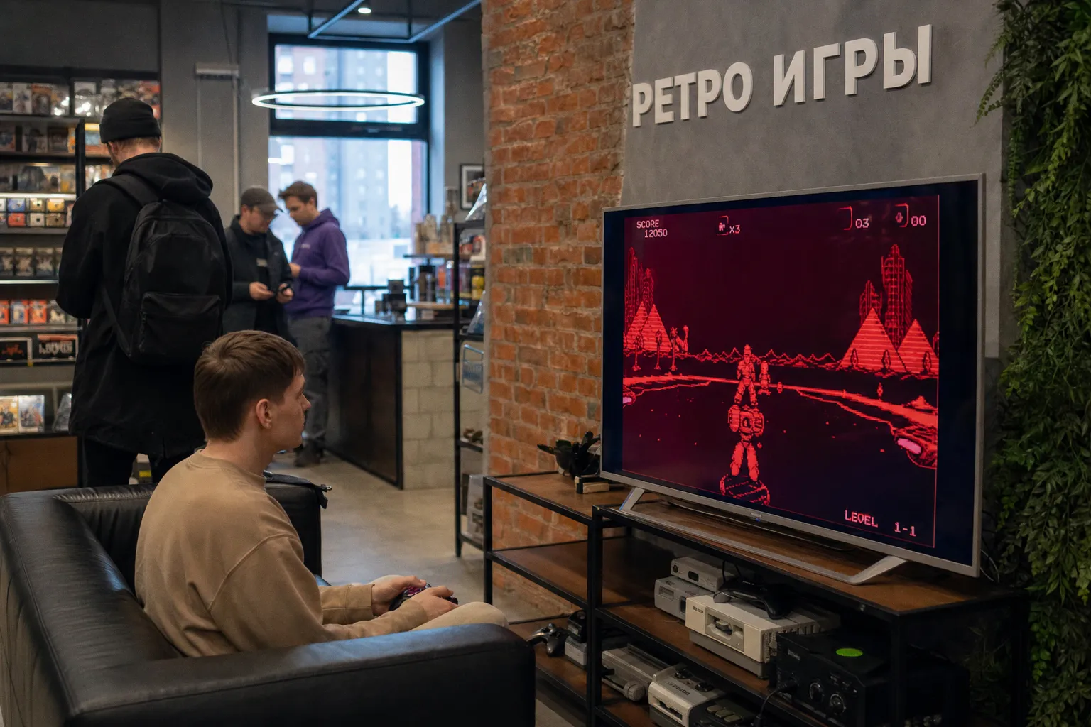 Nintendo выпустила отмененные игры для Virtual Boy в составе подписки Switch Online