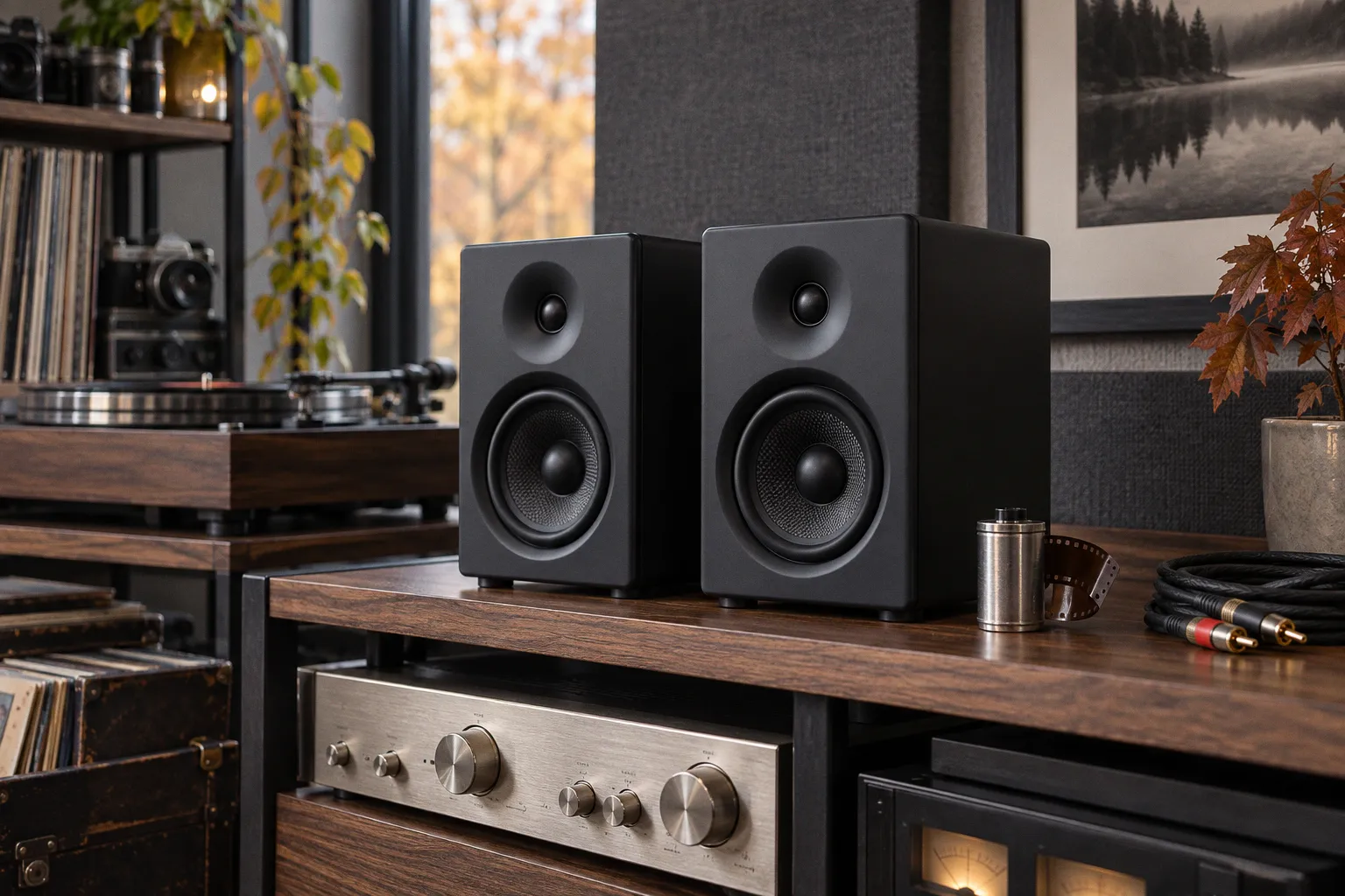 Обновление Audioengine A2+: переход на класс D и поддержка aptX Adaptive