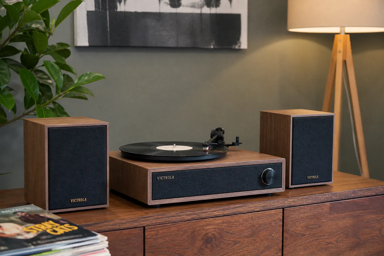 Обновление Victrola Wave: почему картридж Ortofon важнее лимитированного дизайна