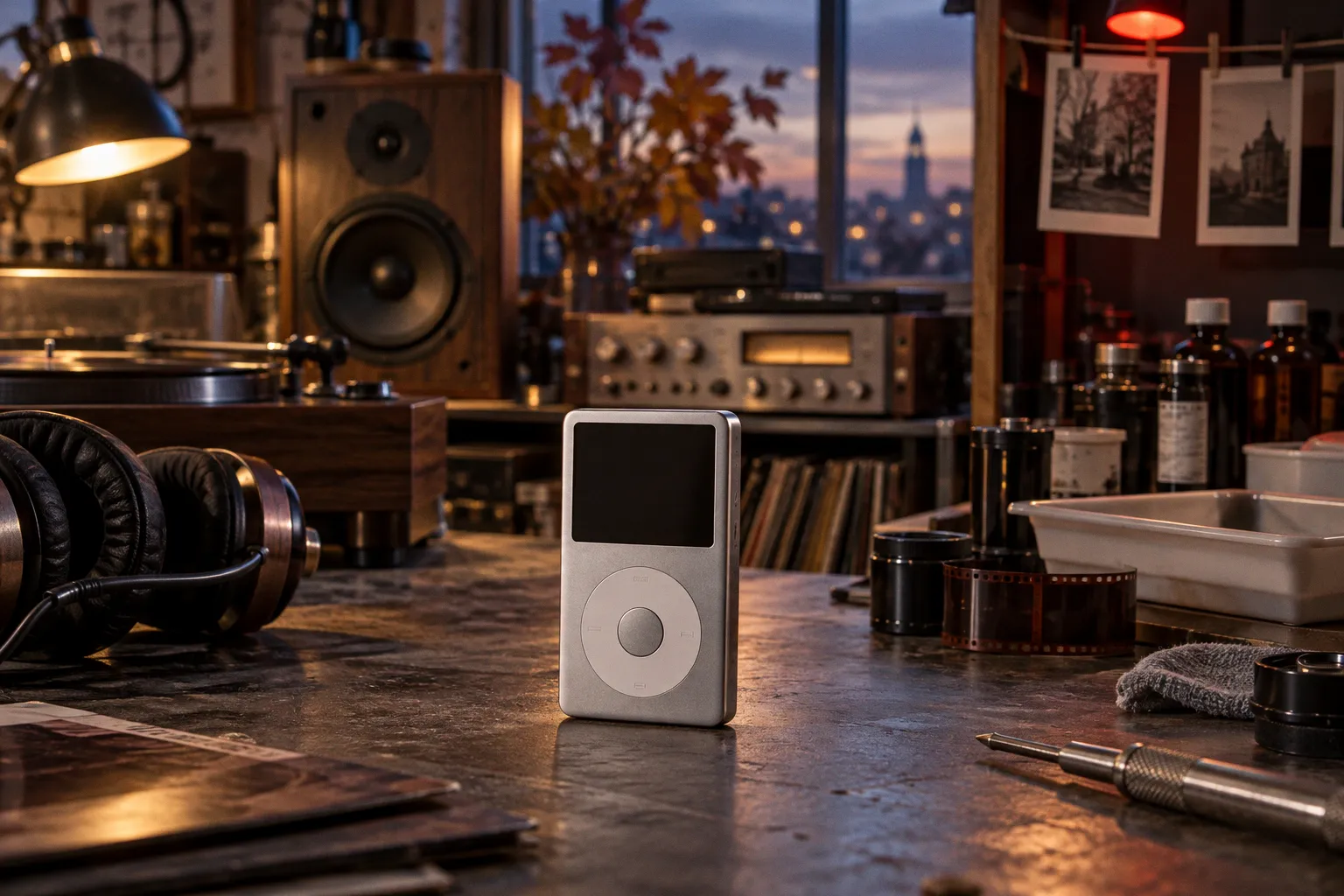Плеер Fosi Audio за 80 долларов копирует культовый дизайн iPod Nano