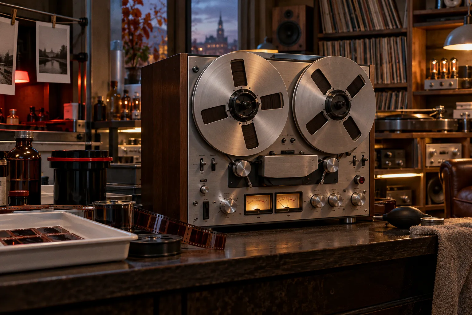 Почему не стоит верить заголовкам о росте ценности винила