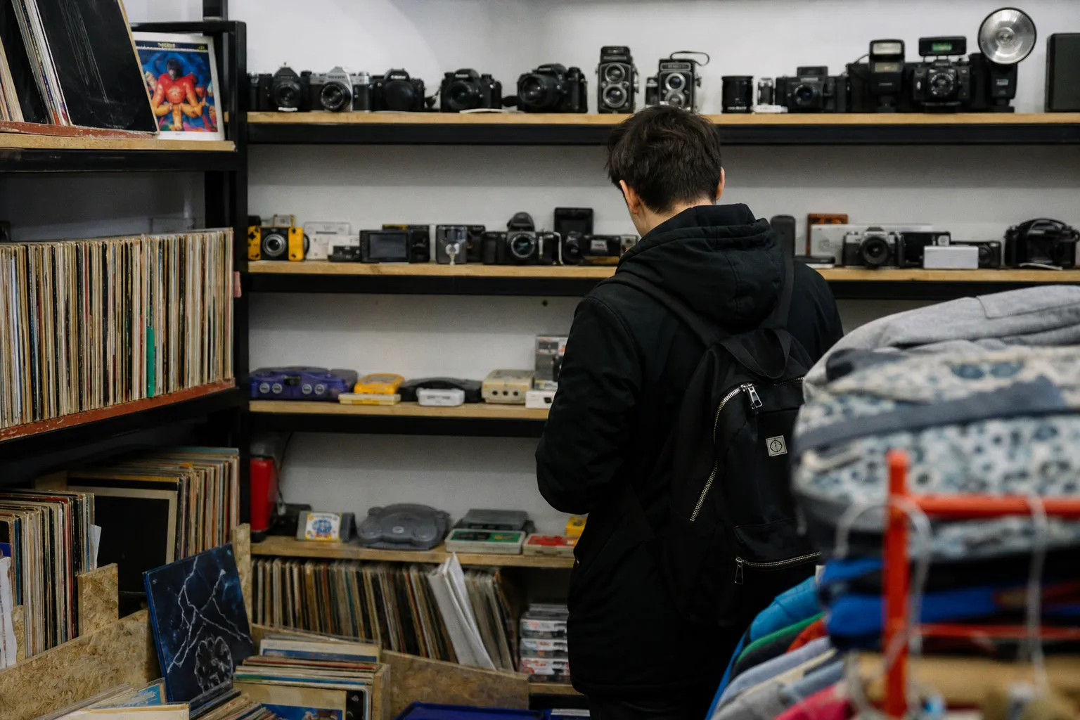 Почему ресейл стал главным способом поиска редкой техники и винтажа в России
