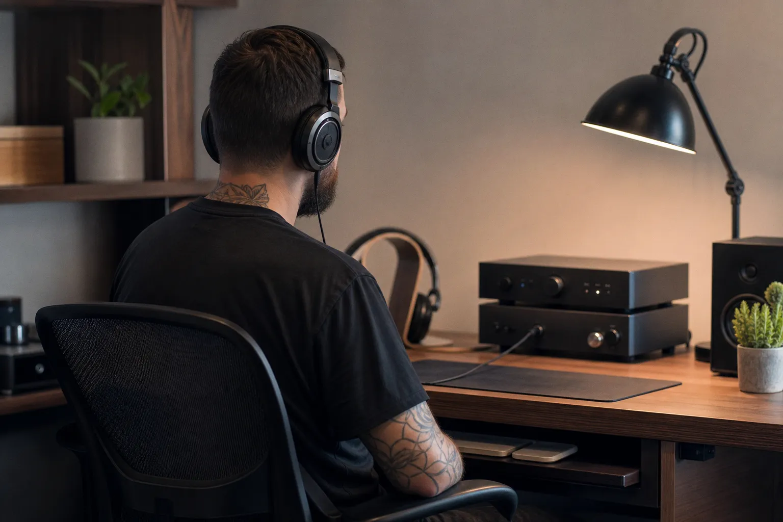 Преимущества проводных наушников в Hi-Fi и киберспорте
