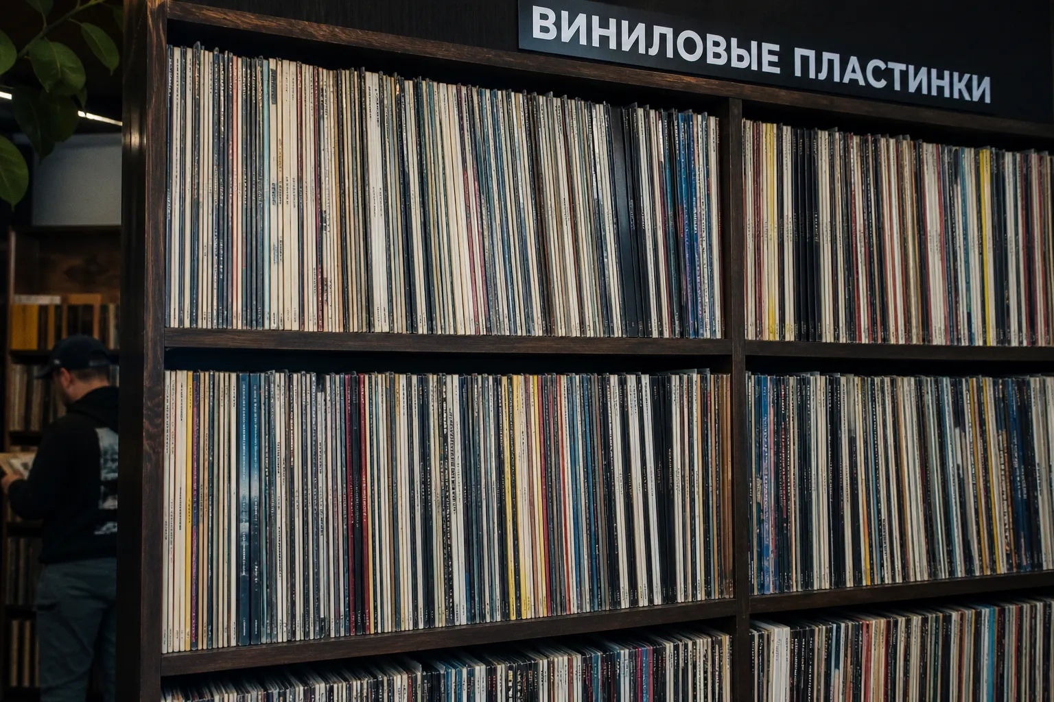 Винил как инженерная задача: почему проигрыватели требуют регулярного обслуживания