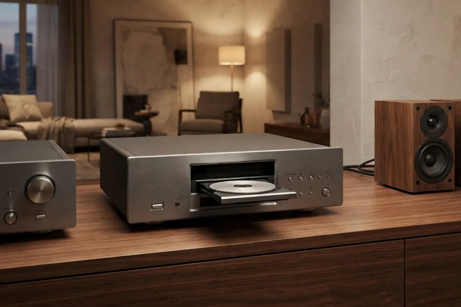Возрождение CD-дисков столкнулось с дефицитом оптических приводов для Hi-Fi