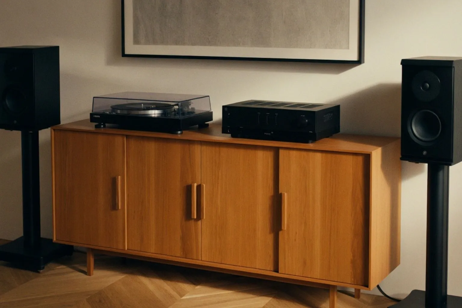 Yamaha R200A: доступный стереоресивер для старта в качественном Hi-Fi