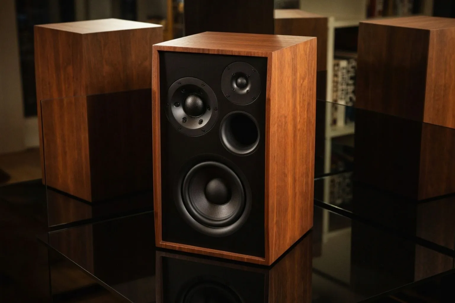 Юбилейные колонки Elac Baltic EL 100: возвращение эстетики студийных мониторов 80-х